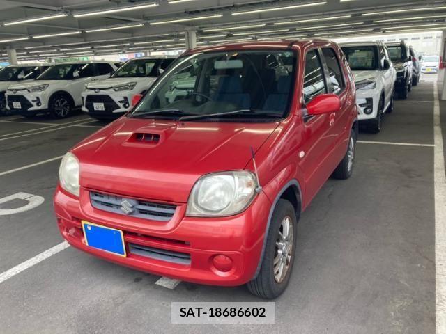 Suzuki KEI 2007-06 7501107-2