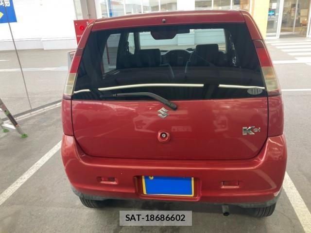 Suzuki KEI 2007-06 7501107-3