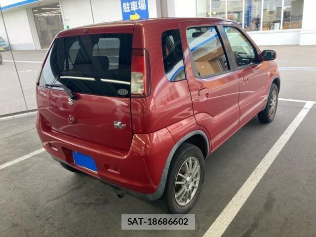 Suzuki KEI 2007-06 7501107-4