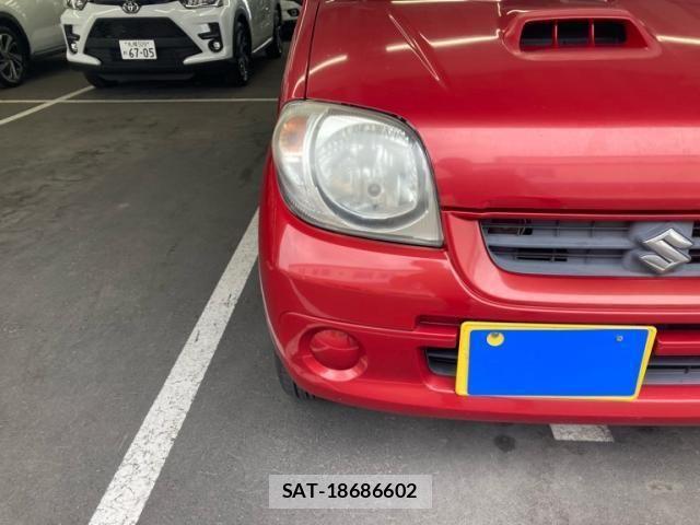 Suzuki KEI 2007-06 7501107-5
