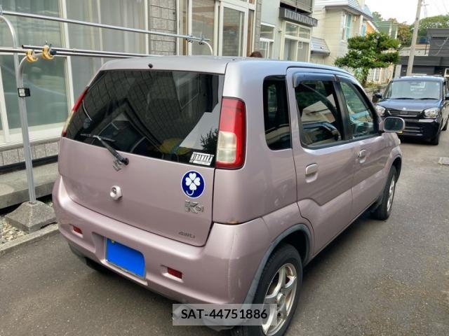 Suzuki KEI 2005-03 8829704-9