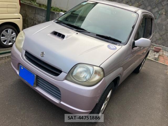 Suzuki KEI 2005-03 8829704-3