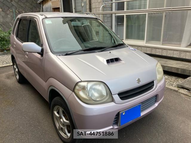 Suzuki KEI 2005-03 8829704-4