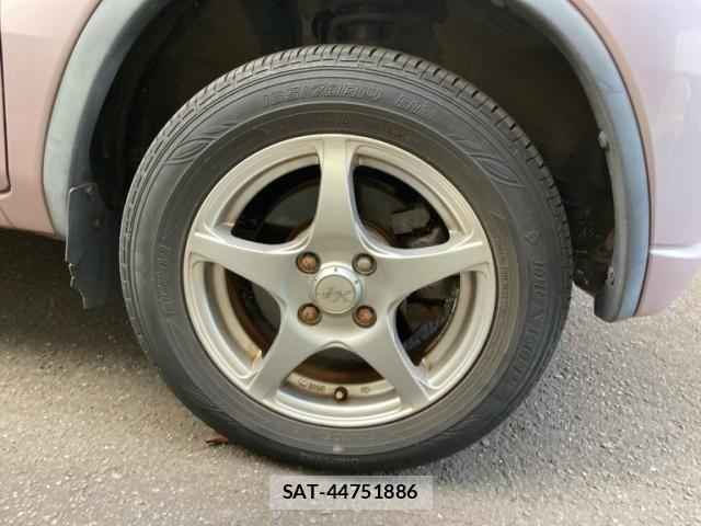 Suzuki KEI 2005-03 8829704-6