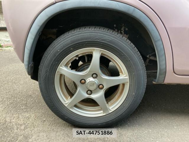 Suzuki KEI 2005-03 8829704-7