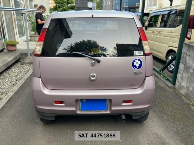 Suzuki KEI 2005-03 8829704-8