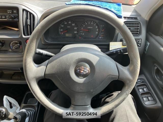 Suzuki KEI 2003-06 7220411-15