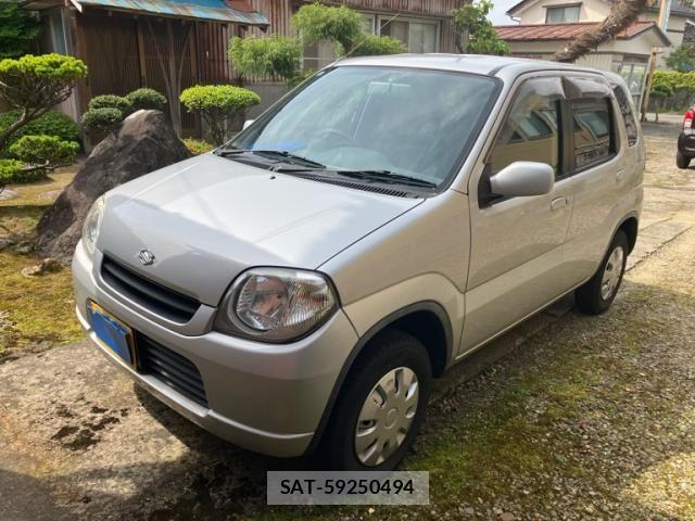 Suzuki KEI 2003-06 7220411-1