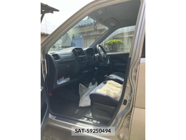 Suzuki KEI 2003-06 7220411-19