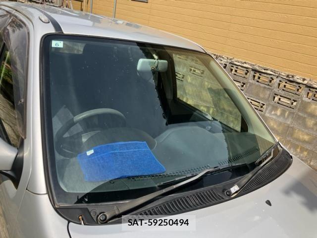 Suzuki KEI 2003-06 7220411-23