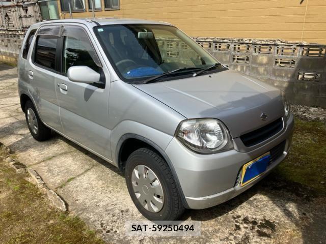Suzuki KEI 2003-06 7220411-2