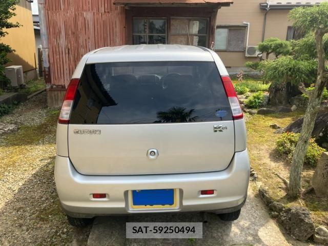 Suzuki KEI 2003-06 7220411-3