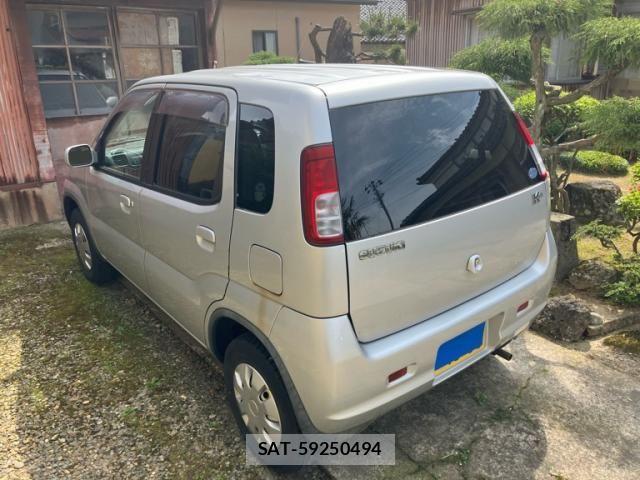 Suzuki KEI 2003-06 7220411-4