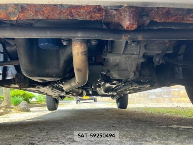 Suzuki KEI 2003-06 7220411-7