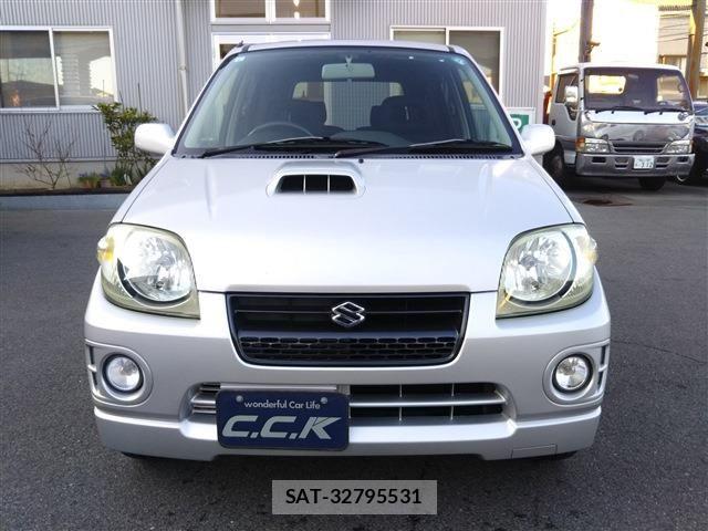 Suzuki KEI 2001-06 5870192-1