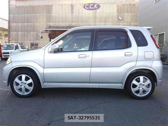 Suzuki KEI 2001-06 5870192-3