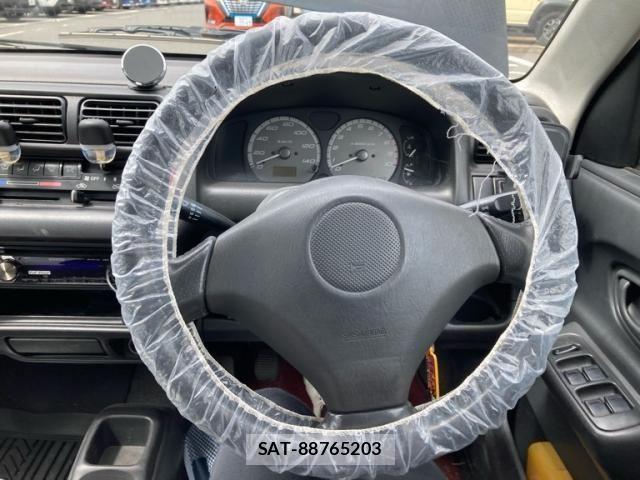 Suzuki KEI 2000-02 7979635-22