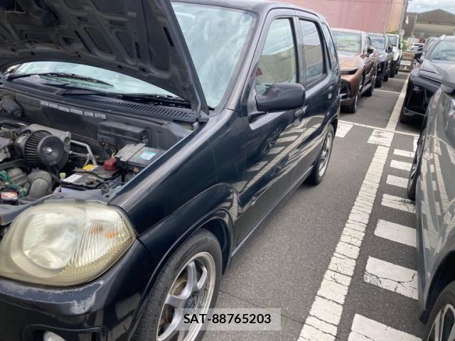 Suzuki KEI 2000-02 7979635-5