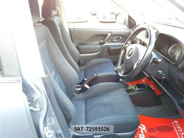 Suzuki KEI 2003-04 2099772-12