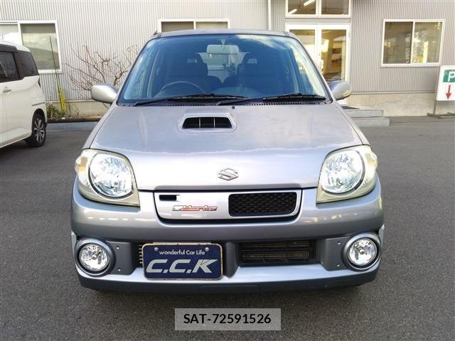 Suzuki KEI 2003-04 2099772-1