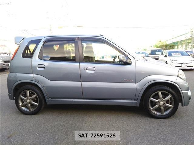 Suzuki KEI 2003-04 2099772-2