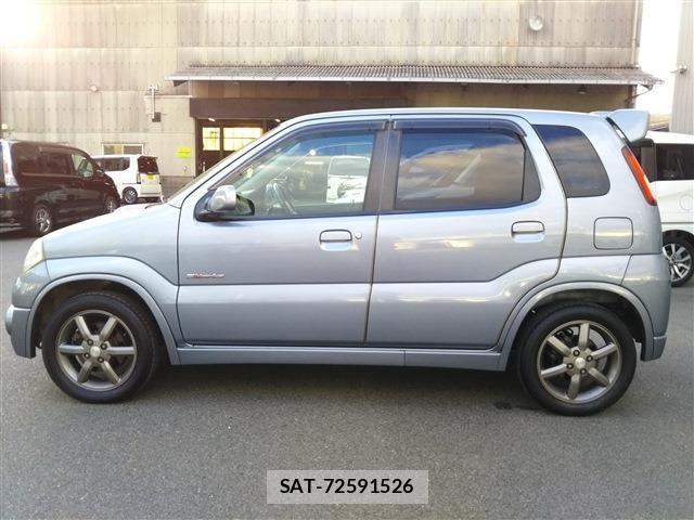 Suzuki KEI 2003-04 2099772-3