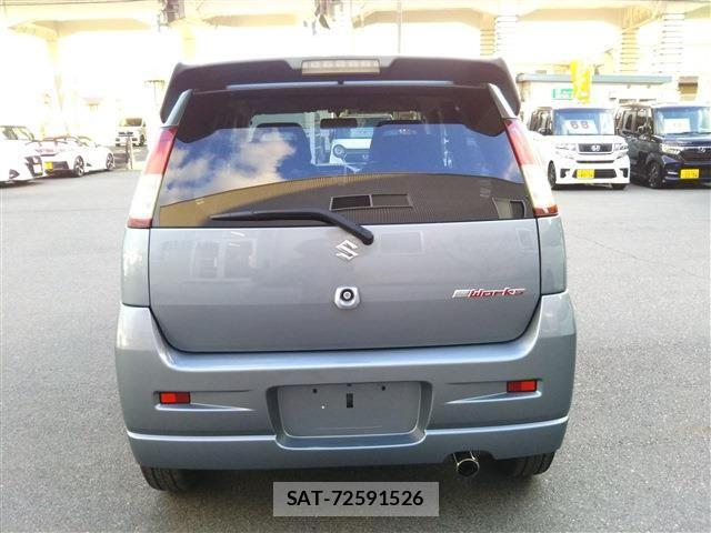 Suzuki KEI 2003-04 2099772-4