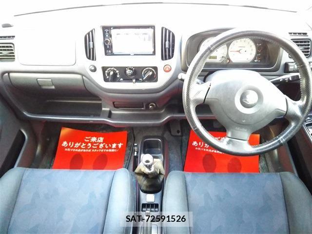 Suzuki KEI 2003-04 2099772-5