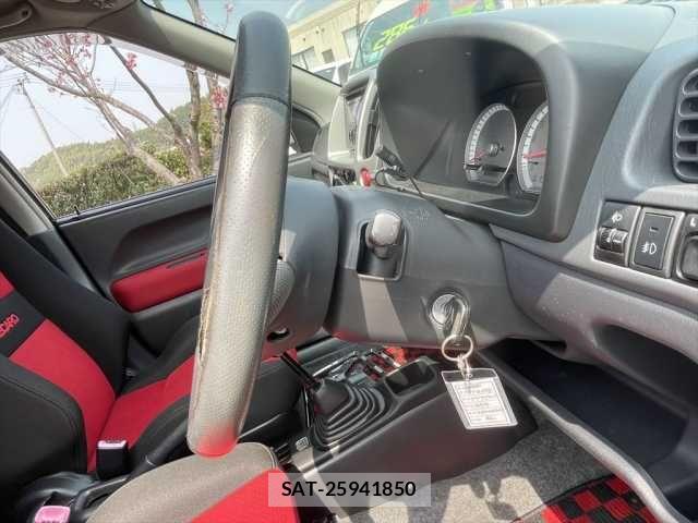 Suzuki KEI 2008-11 5870193-10