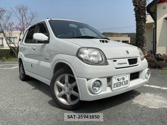 Suzuki KEI 2008-11 5870193-1