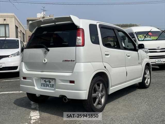 Suzuki KEI 2008-11 5870193-2
