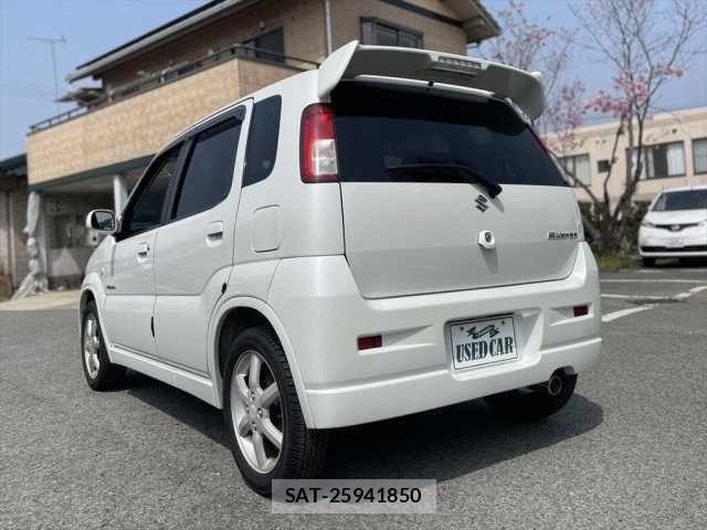 Suzuki KEI 2008-11 5870193-3