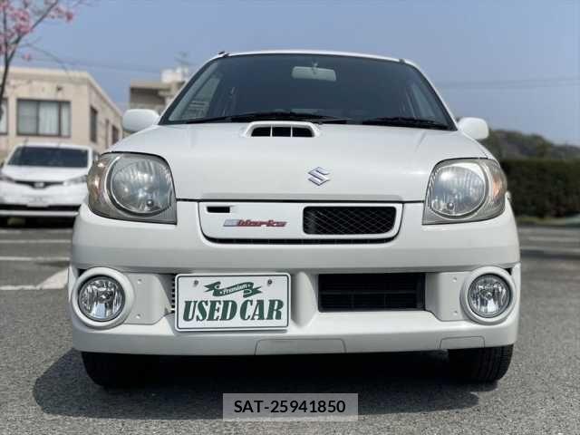 Suzuki KEI 2008-11 5870193-4