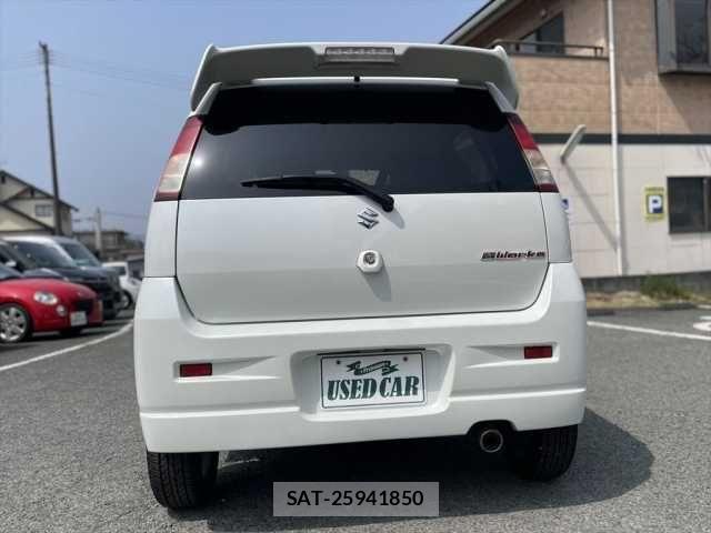 Suzuki KEI 2008-11 5870193-5