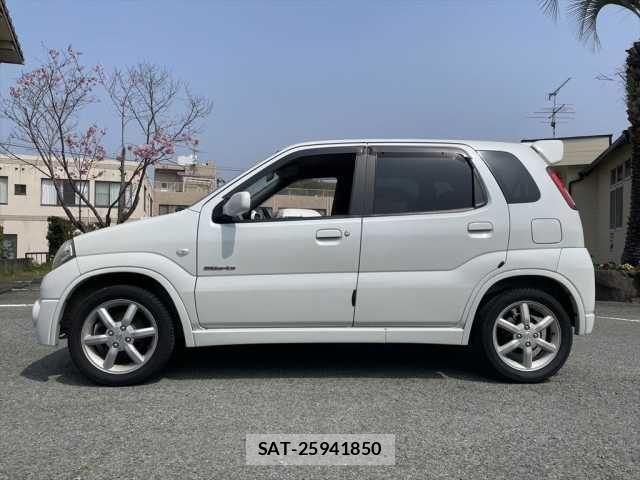 Suzuki KEI 2008-11 5870193-6