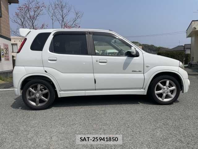 Suzuki KEI 2008-11 5870193-7