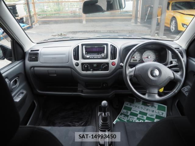 Suzuki KEI 2003-08 6676526-1