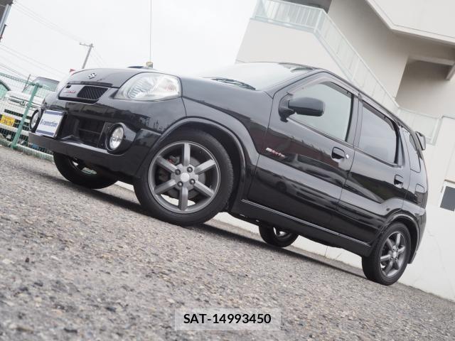 Suzuki KEI 2003-08 6676526-21