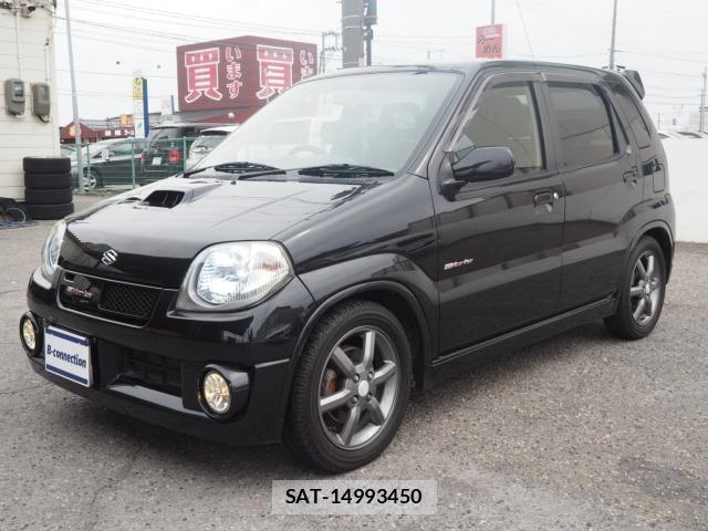Suzuki KEI 2003-08 6676526-22