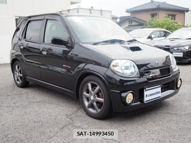 Suzuki KEI 2003-08 6676526-26