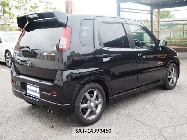 Suzuki KEI 2003-08 6676526-28