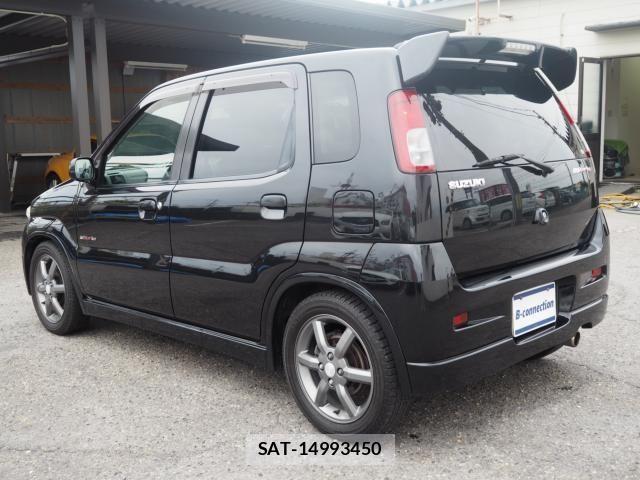 Suzuki KEI 2003-08 6676526-29