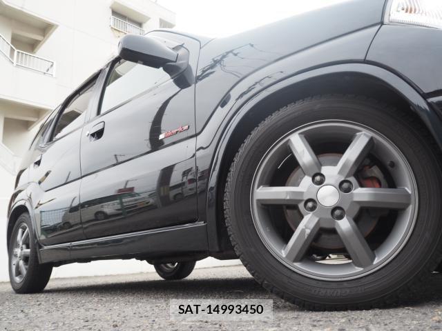 Suzuki KEI 2003-08 6676526-6
