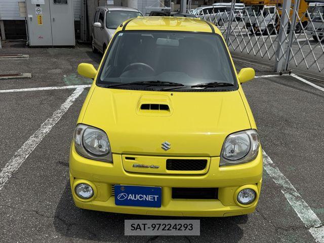 Suzuki KEI 2007-06 7786084-1