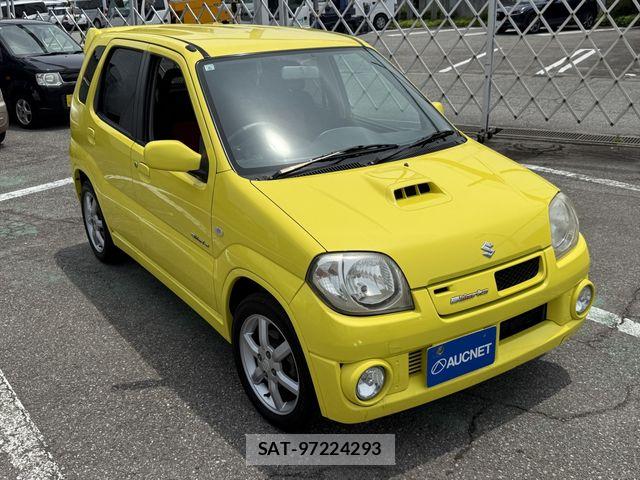 Suzuki KEI 2007-06 7786084-2
