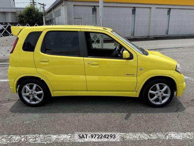 Suzuki KEI 2007-06 7786084-3