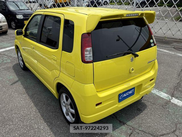 Suzuki KEI 2007-06 7786084-6