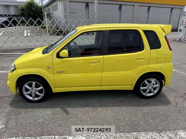 Suzuki KEI 2007-06 7786084-7