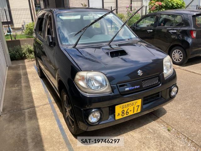Suzuki KEI 2005-06 7979636-1