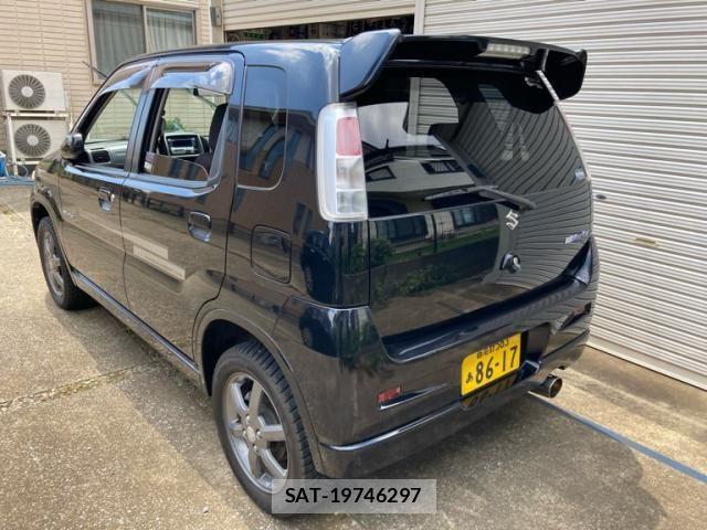 Suzuki KEI 2005-06 7979636-3